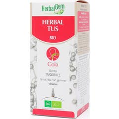 Herbalgem Herbal Tus Garganta Jarabe 150ml