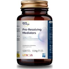 Puro Omega Mediadores Pro-Resolutivos 120 pérolas