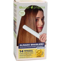 Th Kit Alisamento Brasileiro Cabelos Loiros