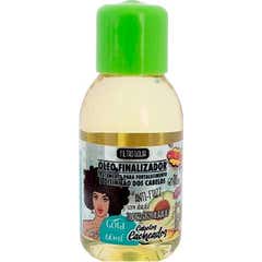 Gota Dourada Aceite Fortalecedor Cabello Rizado 60ml