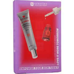 Erborian Pack CC Crème Centella SPF30 Clair 40ml + Óleo 10ml