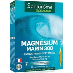 Amp20 Santarome de Magnésio Marinho