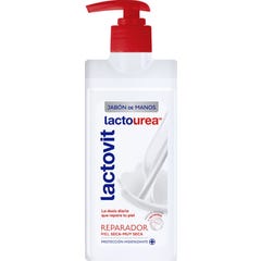 Lactovit Lacto-Urea Jabón Manos Reparador 250ml