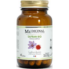 Médicinal Açafrão 45caps