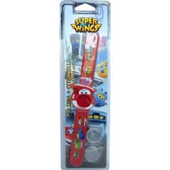 Super Wings Super Wings Pulsera Mosquitos 2uds