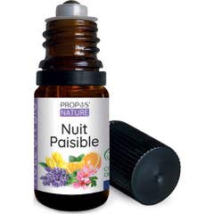 Sobre a Nature Nuit Paisibl Rollon 5ml