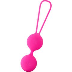 Moressa Osian Two Premium Silicone Pink