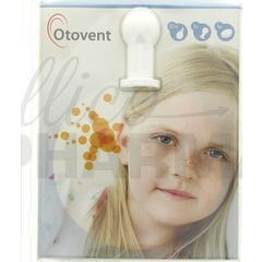 Otovent Cone Nariz Nariz 1+Bolas 10