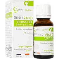 Effinov Effinov Vita D3 Vial 20ml