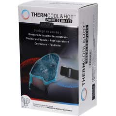 ThermCool&Hot Bolsa de Bolinhas Ombros 30x28.5 cm