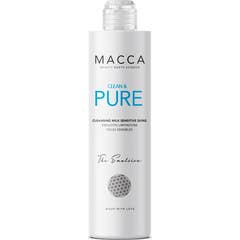 Macca Clean & Pure Cleansing Milk Sensitive Skin 200ml