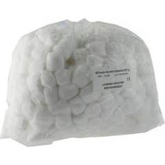 Lohmann Rauscher Cotton Balls 500 Unidades