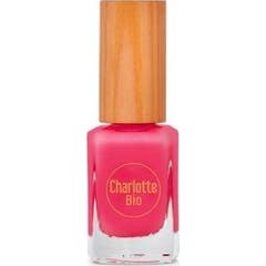 Charlotte Bio Verniz Bio-sourced Pink Moment 10ml