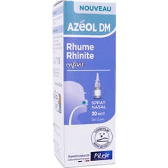 Azéol Dm Resfriado Rinite Crianças 20 ml