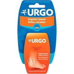 Ampolas hidrocolóides Urgo saltos 5uds