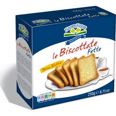 Happy Farm Slices Biscott.250G