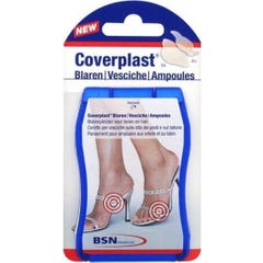 Ligaduras Coverplast Toe/Amp Toe/Tal7