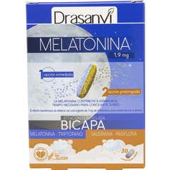 Drasanvi Melatonin Bicapa Retard 30comp