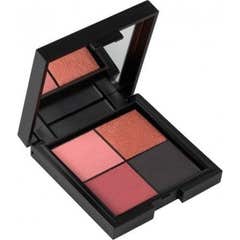 Mia Cosmetics Eyeshadow Rose Paleta de Sombra