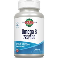 Kal Omega 720/480 60 Pérolas