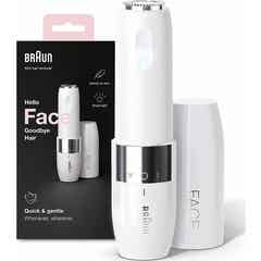 Braun FS1000 Hello Face Goodbye Hair 1ud