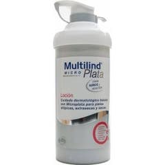 Multilind® loção de microprata 500ml