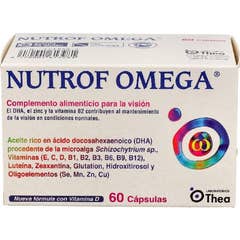 Nutrof Omega 60 Caps