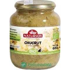 Chucrute Natursoy Eco 360g