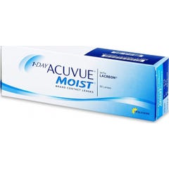 Acuvue Moist 1-day -8