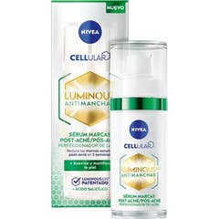 Nivea Luminous 630º Antimanchas Sérum Marcas de Acne 30ml