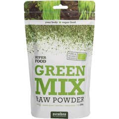 Purasana Pdr Verde Mix 200g