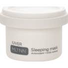 Iuver Mltnn Máscara Noite Recarga Antioxidant Antiage 50 ml