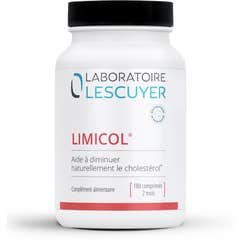 Lescuyer Limicol Colesterol 90comp