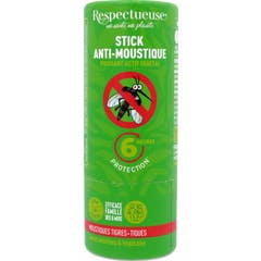 Respectueuse Stick Antimosquitos 6 Horas 40 g