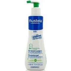 Mustela gel de lavagem creme frio 300ml