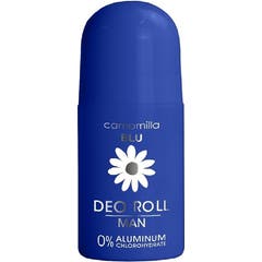 Camomilla Blu Desodorizante Roll-On Man 50 ml