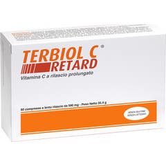 Terbiol C Retard 60 Cpr