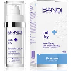 Bandi Medical Expert Anti Dry Máscara Reparadora Contorno de Olhos 30 ml