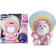 Chicco First Dreams Rainbow Bear 1ud