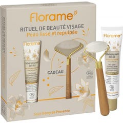 Florame Coffret Ritual de Beleza Rosto Macio e Volumoso