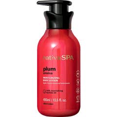 O Boticário Nativa SPA Ameixa Loção Hidratante 400ml