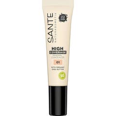 Sante Corretor Mineral de Alta Cobertura Neutral Ivory 15 ml