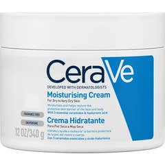 CeraVe Creme Hidratante 340g
