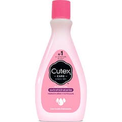 Removedor de esmalte hidratante Cutex 100ml