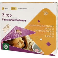 Gheos Zirop Funzionale Defense 12uds