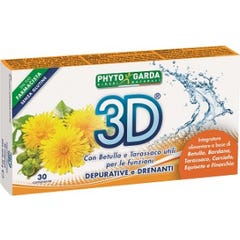 3D O Purificador 30Cpr