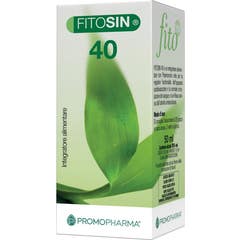 PromoPharma Fitosin 40 Gocce 50ml