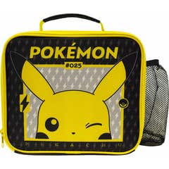 Kids Licensing Saco Lanche Pikachu Pokemon 1 Unidade