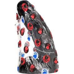 Todos Black Dong 25,5cm 1pc