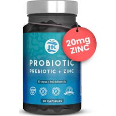 HN Probiotic Probiotic + Zinc 30 caps